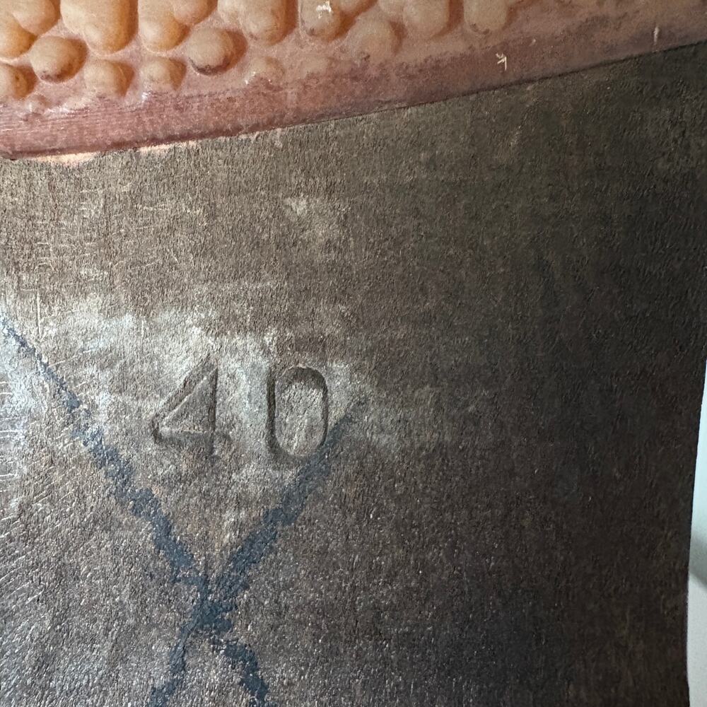 Sandgrens Brett Low Closed Back Clog Brown Leathe… - image 8